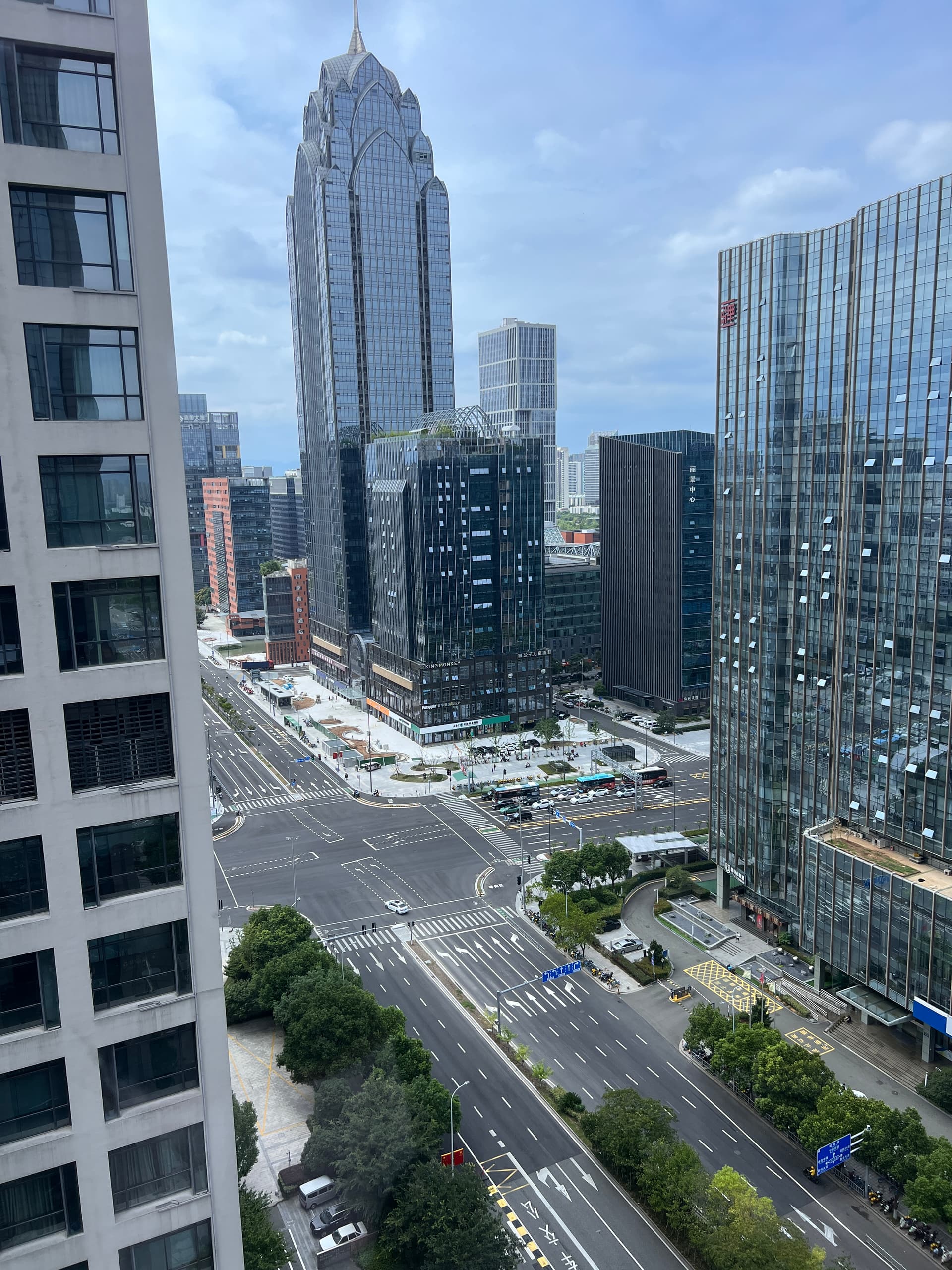 AzuLong Industrial Fasteners Headquarters Office - Ningbo China - Premium Excavator Parts Manufacturer for US Market