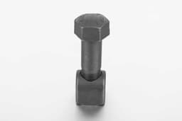 Track Bolt 1" x 6"