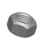 Heavy Hex Nut